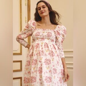 Nothing Fits But - Nari Dress - Maternity